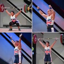 Laurel hubbard of new zealand competes. Tokyo S Two Emilys Highlight Stunning Success Of British Women S Weightlifting