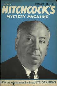 MYSTERY MAGAZINE