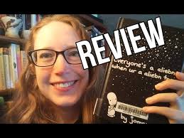 Comics: Jonny Sun, everyone's a aliebn when ur a aliebn too [CC]