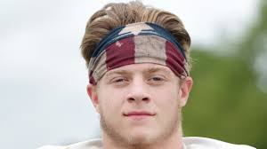 Colonial League football: Catasauqua's Anthonie Hunsicker playing every  down as if it's his last