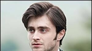 First Woman In Black Pictures Arrive