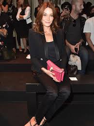 Including quelque chose and un grand amour. Carla Bruni On Rumors She Dated Donald Trump It S A Lie People Com