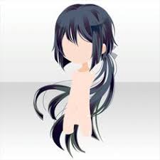 Ponytails are easy to make and looks perfect. Female Anime Ponytail Hairstyle Novocom Top