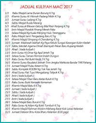 Ustaz azhar idrus (uai) is an islamic speakers coming from rajasthan and is popular in kelantan, malaysia. Jadual Kuliah Ustaz Azhar Idrus Uai Mac 2017