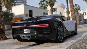 La nouvelle bugatti divo est déjà disponible en mod. Bugatti Chiron Replace Gta5 Mods Com