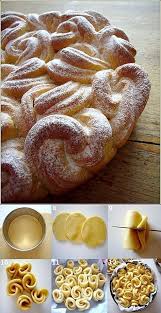 Brioche Bouclettes La Petite Patisserie D Iza Recette Brioche Facile Patisserie Recette