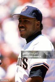 665 Kevin Mitchell Baseball Player Stock Photos, High-Res Pictures, and  Images