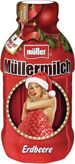 Ich wurde allerdings bei zwei verschiedenen gelegenheiten von verschiedenen kumpeln erzählt, dass sie auf müllermilch lieber verzichten, weil er die npd unterstützt. Muller Milch Weihnachtsedition Sorgt Fur Schlagzeilen Stellungnahme Von Muller Milch Zu Den Sexismus Vorwurfen Der Pinup Edition