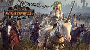 Morgan le Fay, Fay Enchantress Campaign Overview Total War: Warhammer 3  Immortal Empires - YouTube