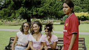 You know you always get a kick out of bend it like beckham. Dream The Dream The Intersectional Feminism Of Bend It Like Beckham Girls On Tops