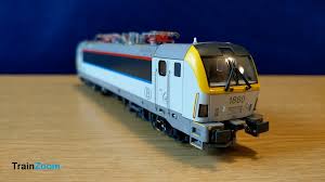 Op modeltreinstore.nl vindt u het complete aanbod modeltreinen. Sncb 1880 Model Locomotive Trainzoom