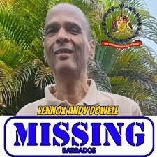 Missing Person: Lennox Andy Dowell, Please Share and Help Find Him