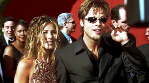 Brad famously married angelina jolie after he split from jencredit: Liebes Comeback Mit Brad Pitt Jennifer Aniston Hat Nie Aufgehort Ihn Zu Lieben