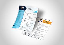 In this cover letter example, you can see how a few basic design strategies elevate an otherwise simple email. Resume And Cover Letter Design On Behance