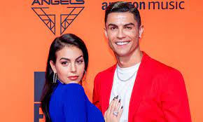 Stunning model georgina rodriguez has opened up for the first time about her love for footballer cristiano ronaldo in an exclusive interview with the sun on sunday, sharing some intimate aspects of how she likes to seduce the juventus star. Cristiano Ronaldo S Girlfriend Sparks Speculation They Have Secretly Married Hello