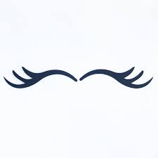 Large eyelashes happy eyelashes eyelashes black eyelashes. Unicorn Lashes Printable Novocom Top