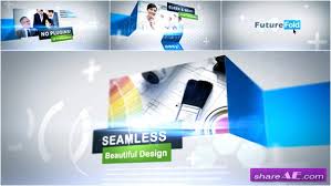 These video templates include commercial and marketing templates such as intros, column packaging, corporate promotion, etc. Origami Free After Effects Templates After Effects Intro Template Shareae