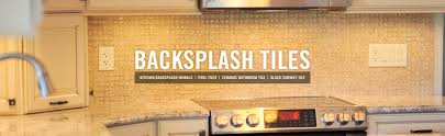 kitchen backsplash tile shop now