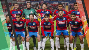 Gudiño, sepúlveda, ponce, sánchez, mier, calderón, molina, antuna, beltrán, huerta y vega. Donde Ver En Vivo El Chivas Vs Dorados De Copa Mx Futbol Total