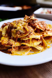 Chicken Nachos Recipe Food Network Recipes Food Ree Drummond Recipes