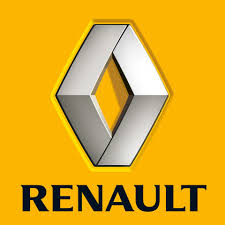 Éric de Berranger, graphiste typographe - Logotype Renault