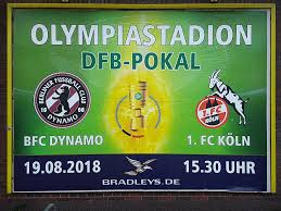 Fc köln gegen leverkusen 1. Bfc Dynamo Regionalliga 2018 2019 News
