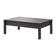 Almost perfect condition (slightly dusty) white ikea vittsjo coffee table. Trulstorp Coffee Table Black Brown 45 1 4x27 1 2 Ikea Coffee Table Coffee Table White Coffee Table High Gloss