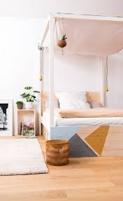 Himmelbett Frieda Selber Bauen Alle Mobel Create By Obi Bett Selber Bauen Diy Himmelbett Himmelbett