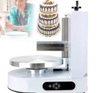 Amazon.com: UHRLGHS Electric Cake Decorating Machine ...