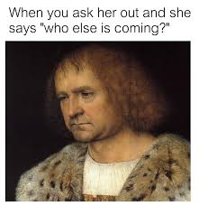 15 Classical Art Memes For The Modern Pupil Memebase Funny Memes