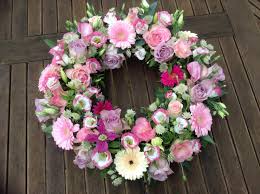 Amazing flower delivery to put a smile on their face. Funerals Brigitte S Flowers