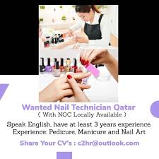 Jobs Wanted Nail Technician Qa 11483926 Mzad Qatar