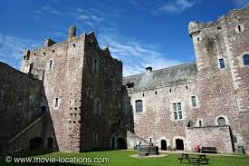 Filming Locations For Monty Python And The Holy Grail 1975 In Scotland Filming Locations Scotland Castles Monty Python