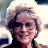 Elizabeth Stark Obituary