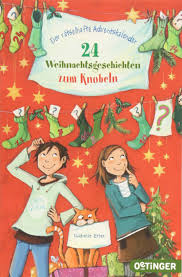 24 kleine weihnachtsgeschichten zum ausdrucken für kinder. Der Ratselhafte Adventskalender 24 Weihnachtsgeschichten Zum Knobeln Amazon De Erler Isabelle Henze Dagmar Bucher