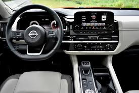 Maybe you would like to learn more about one of these? The 2022 Nissan Pathfinder Is A Tech Savvy Family Suv Digital Trends