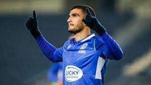 Liel abada is closing in on a £3.5million move to celtic. Football Israel S Liel Abada To Sign For Dynamo Kyiv Unian