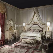 King size canopy bed beds : European Italian Design Antique Golden Romantic Royal Bedroom Set King Queen Size Canopy Bed Buy European Golden Bedroom Set Italian Wooden King Size Bed Royal Solid Wood Canopy Bed Product On Alibaba Com