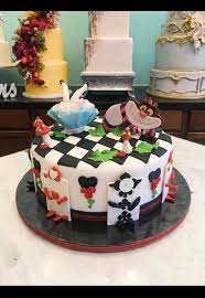 Noodle soup refers to a variety of soups with noodles and other ingredients served in a light broth. Cakes By Ron I Don T Think Then You Shouldn T Talk Alice In Wonderland Despite All The Hustle Bustle Of The Corona Virus We Are Still Open Come