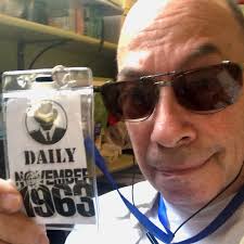 Haaay! Here's a hint of how busy we've been this summer... in July, a bunch  of us were dialect coaching