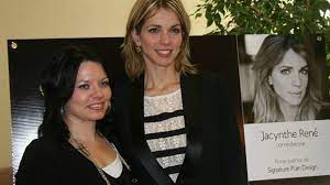 Le temps d'un breuvage santé, l'adorable comédienne jacynthe rené s'associe au chef cuisto pour vous présenter cette. Jacynthe Rene Sera La Porte Parole De Signature Plan Design Enbeauce Com