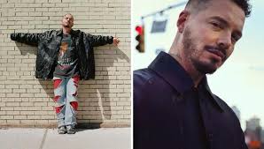J balvin & maria becerra. J Balvin Apunto De Lanzar Su Nueva Cancion Que Mas Pues Al Lado De Maria Becerra Video Estados Unidos Instagram Nndc Boconvip El Bocon