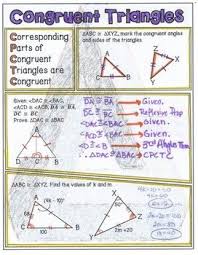 Congruent Triangles Cpctc Sss Sas Asa Aas By Algebrasaurus Teachers Pay Teachers Graphic Organizers Rational Expressions Interactive Journals