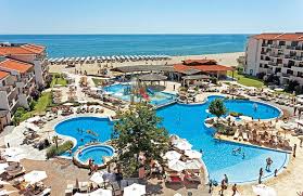 Hvd Clubhotel Miramar Miramar Varna Outdoor