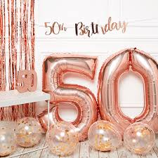 Since you can add your own designs, pictures, and text you can express just about anything you can think of. 50th Birthday Party Supplies Ideas Party Delights
