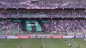 O futebol é um espaço de todos! Escudo Do America Picture Of Arena Independencia Campo Do America Futebol Clube Mg Belo Horizonte Tripadvisor
