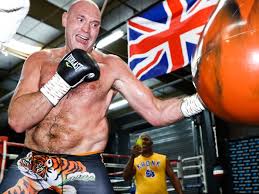 The closest mma fighter that was a heavyweight and moved like gane was prime andrei arlovski, mid 2000's. Tyson Fury Announces Long Awaited Fight Against Anthony Joshua Will Happen In August In Saudi Arabia Mma Fighting