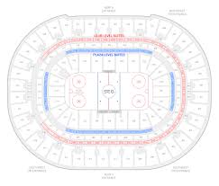 Anaheim Ducks Vs New York Islanders Suites Nov 25