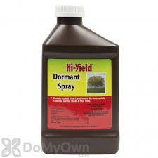 To prevent the spread of fungal diseases and control harmful insects. Dormant Oil Dormant Spray Oil Hi Yield Dormant Spray Oil