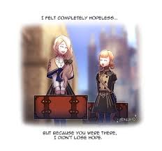 Mercedes And Annette Fire Emblem Characters Fire Emblem Games Fire Emblem